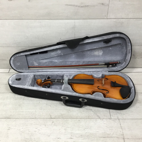 Vist Large View of Product Image Which is Used Eastman VL80 3/4 Violin Outfit