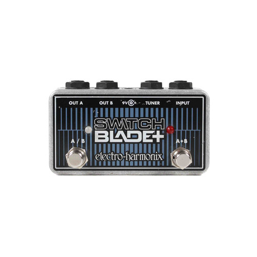 Vist Large View of Product Image Which is Used Electro Harmonix (E/H) SWITCH BLADE + A/B/Y Switch
