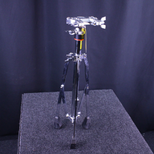 Vist Large View of Product Image Which is Used Yamaha DOUBLE CLAMP STAND Drum Hardware