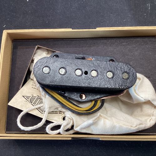 Vist Large View of Product Image Which is Used Seymour Duncan ANTIQUITY RETRO TELECASTER BRIDGE Guitar Pickup