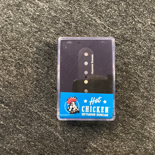 Vist Large View of Product Image Which is Used Seymour Duncan HOT CHICKEN TELE BRIDGE Guitar Pickup