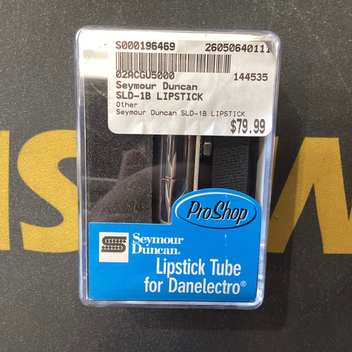Vist Large View of Product Image Which is Used Seymour Duncan SLD-1B LIPSTICK Guitar Pickup