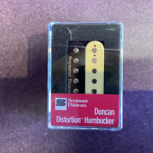Vist Large View of Product Image Which is Used Seymour Duncan STR-3 QTR POUND RHYTHM TELE Guitar Pickup