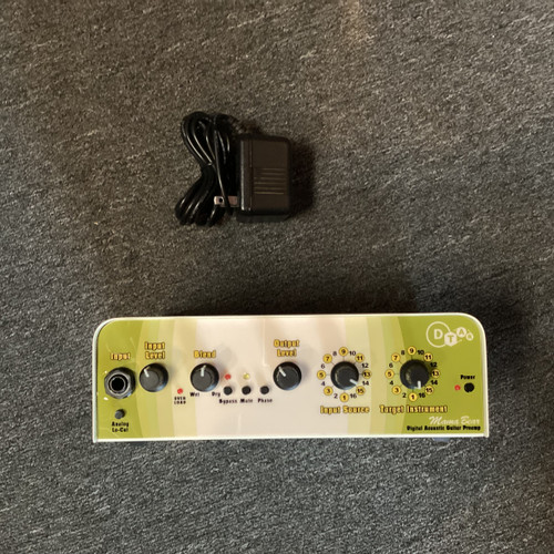 Vist Large View of Product Image Which is Used Seymour Duncan MAMA BEAR DTAR ACOUSTIC PREAMP Rackmount Guitar Pre-Amp