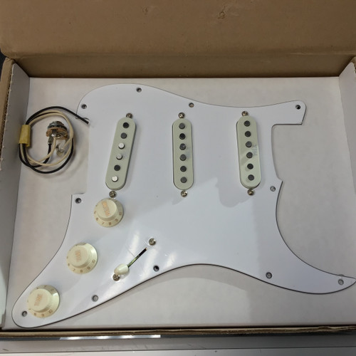 Vist Large View of Product Image Which is Used Seymour Duncan STK-S10PGD YJM FURY PG ASSY Guitar Pickup