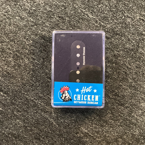Vist Large View of Product Image Which is Used Seymour Duncan HOT CHICKEN TELE BRIDGE Guitar Pickup