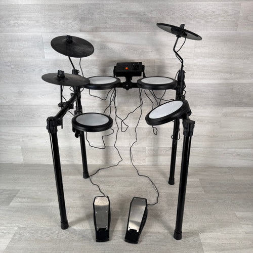 Vist Large View of Product Image Which is Used Donner DED-70 Electronic Drum Set - Local Pickup Only