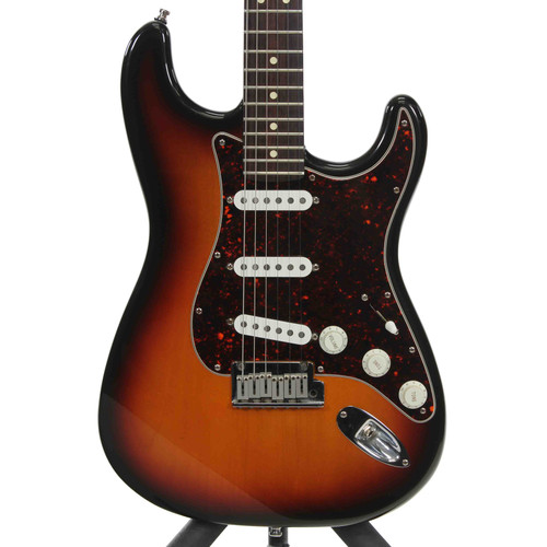 Vist Large View of Product Image Which is Used Fender ROADHOUSE STRATOCASTER S Type Electric Guitar Sunburst 6-String