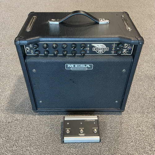 Vist Large View of Product Image Which is Used MESA BOOGIE EXPRESS 5