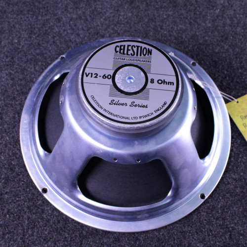 Vist Large View of Product Image Which is Used Celestion V12-60 12IN SPEAKER 8OHM 1 x 12 Guitar Speaker Cabinet 1 x 12