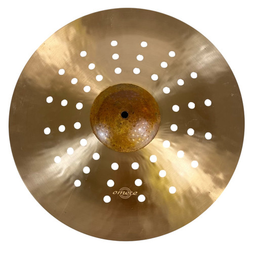 Vist Large View of Product Image Which is Used Omete 17" Fusion Holy China Effects Cymbal