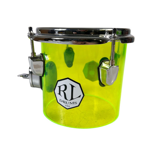 Vist Large View of Product Image Which is Used RL Drums USA Octabon 6x6 Concert Tom Drum