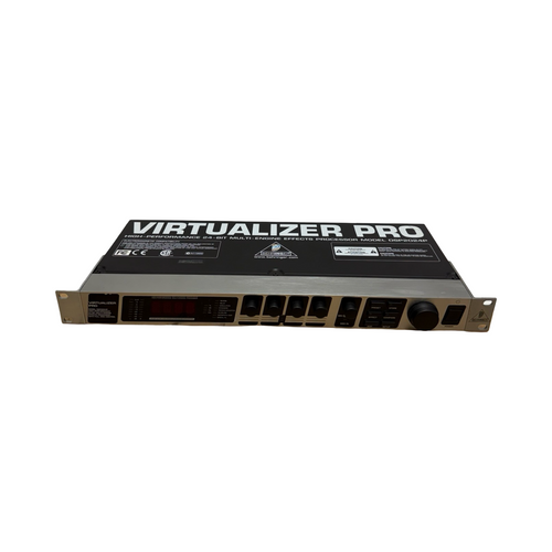 Vist Large View of Product Image Which is Used Behringer VIRTUALIZER PRO DSP2024P Multi Effects