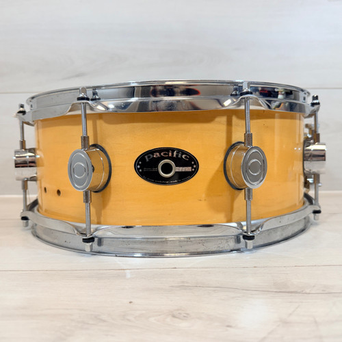 Vist Large View of Product Image Which is Used Pacific 14 X 6 Single Drum 14"