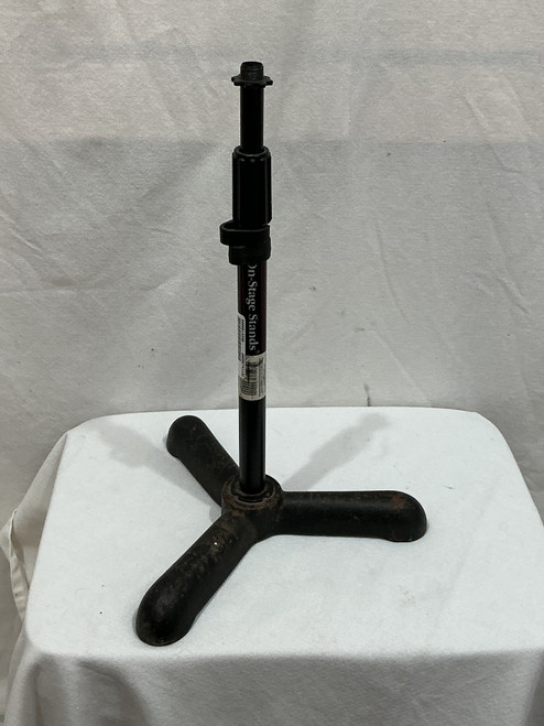 Vist Large View of Product Image Which is Used SHORT MIC STAND Microphone Stand