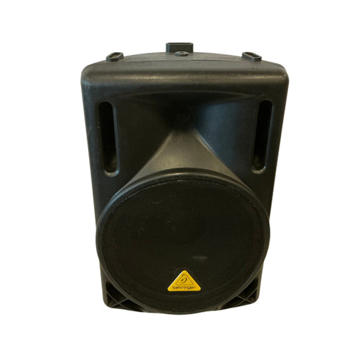 Vist Large View of Product Image Which is Used Behringer B212D SINGLE Powered Full Range Speaker Cabinet