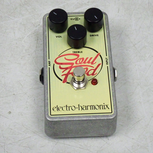 Vist Large View of Product Image Which is Used Electro Harmonix (E/H) Soul Food  