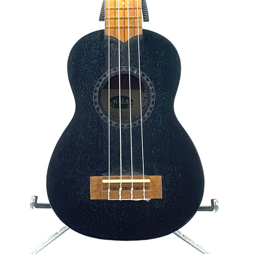 Vist Large View of Product Image Which is Used Kala KA-15S Ukulele Black