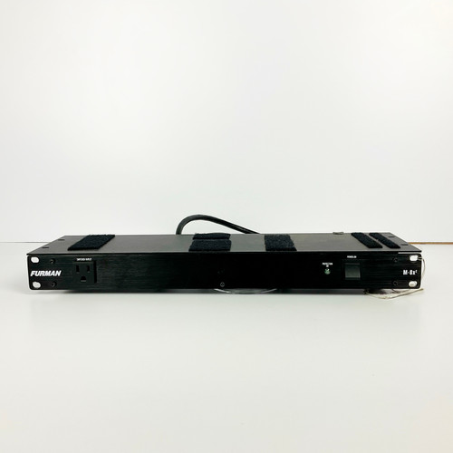 Vist Large View of Product Image Which is Used Furman M-8x2 Power Conditioner
