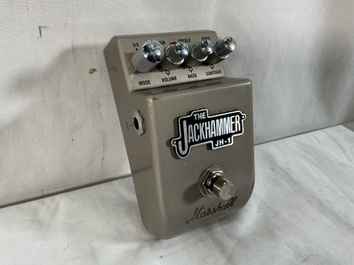 Vist Large View of Product Image Which is Used Marshall JH-1 JACKHAMMER Distortion Pedal