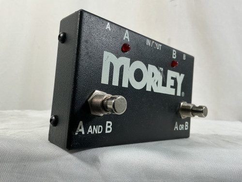 Vist Large View of Product Image Which is Used Morley ABY A/B/Y Switch