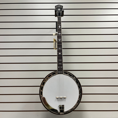 Vist Large View of Product Image Which is Used - Recording King RK-R35 MADISON MAPLE Banjo