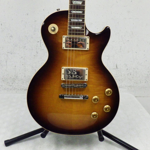 Vist Large View of Product Image Which is Used Gibson les Paul Standard 2005 LP Type Electric Guitar Sunburst 6-String