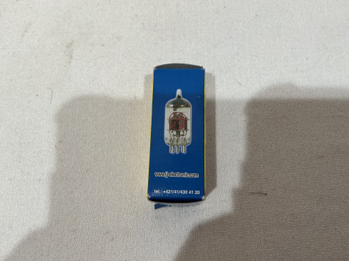 Vist Large View of Product Image Which is Used JJ ELECTRONIC ECC83 S TUBE Guitar Accessory