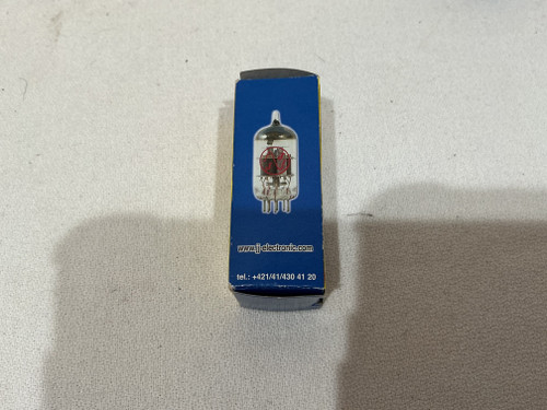Vist Large View of Product Image Which is Used JJ ELECTRONIC ECC83 S TUBE Guitar Accessory