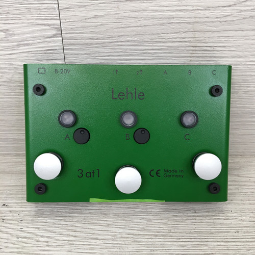Vist Large View of Product Image Which is Used Lehle 3AT1 SGOS Expression Pedal