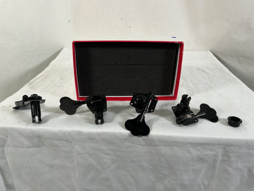 Vist Large View of Product Image Which is Used Schaller BASS TUNERS Instrument Tuner or Metronome