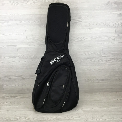 Vist Large View of Product Image Which is Used GREAT DIVIDE ELECTRIC GIG BAG Guitar