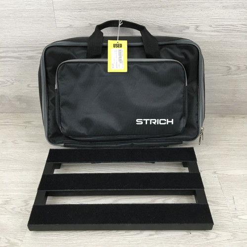 Vist Large View of Product Image Which is Used STRITCH MINI+ 15 PEDALBOARD Pedal Board