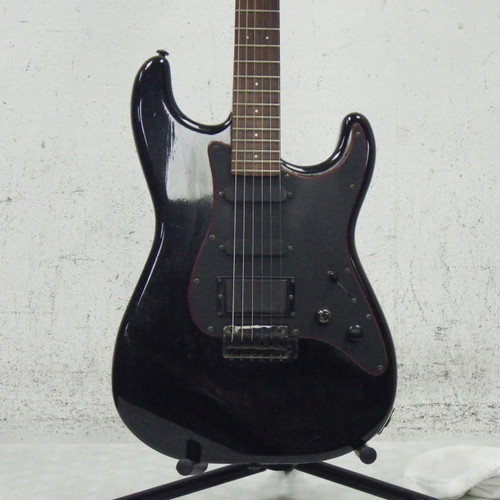 Vist Large View of Product Image Which is Used TokaI Super Edition Hss Strat Copy S Type Electric Guitar Black 6-String