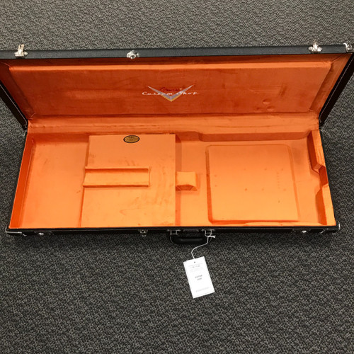 Vist Large View of Product Image Which is Used Fender CUSTOM SHOP PEACH EG CASE Guitar Case