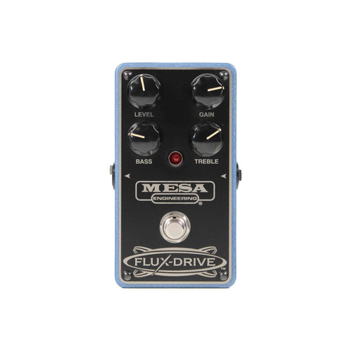 Vist Large View of Product Image Which is Used Mesa FLUX DRIVE Overdrive Pedal