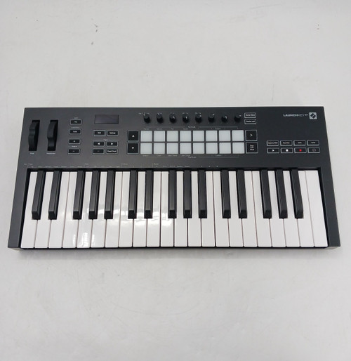 Vist Large View of Product Image Which is Used Novation LAUNCH KEY 37 25-Key Controller 25-Key