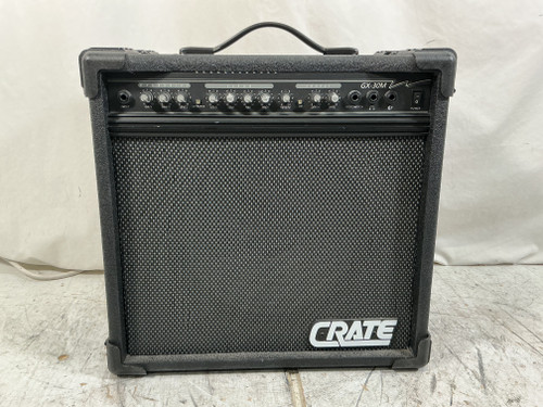 Vist Large View of Product Image Which is Used Crate GX-30M 1 x 12 Solid State Amplifier 1 x 12