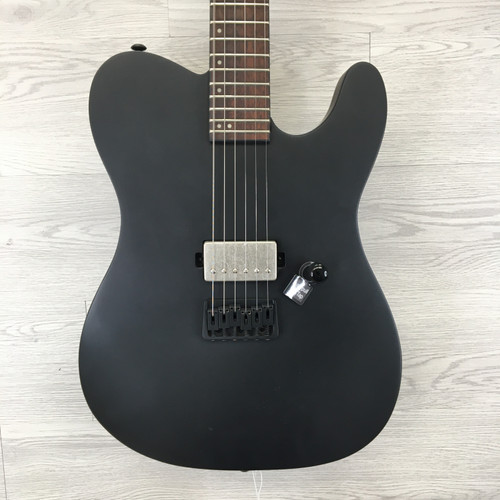 Vist Large View of Product Image Which is B-STOCK LTD TE-201 T-Type Electric Black Satin