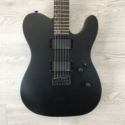 Vist Large View of Product Image Which is B-STOCK LTD TE-401 T-Type Electric Black Satin