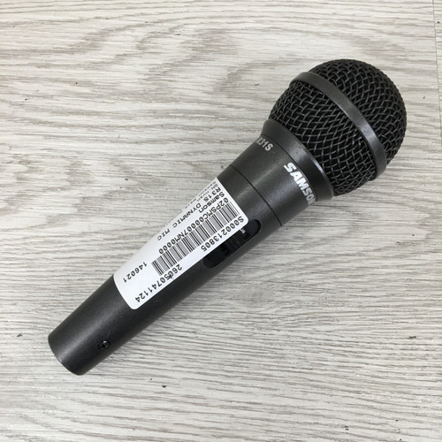 Vist Large View of Product Image Which is Used Samson R31S DYNAMIC MIC Dynamic Microphone