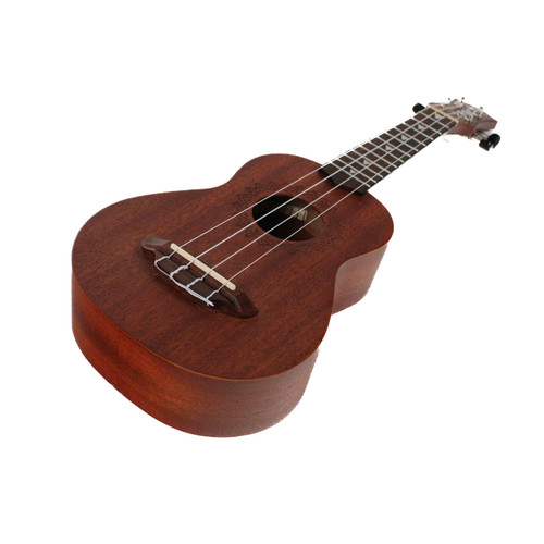 Vist Large View of Product Image Which is Used Luna UKE VM SOPRANO Ukulele Wood