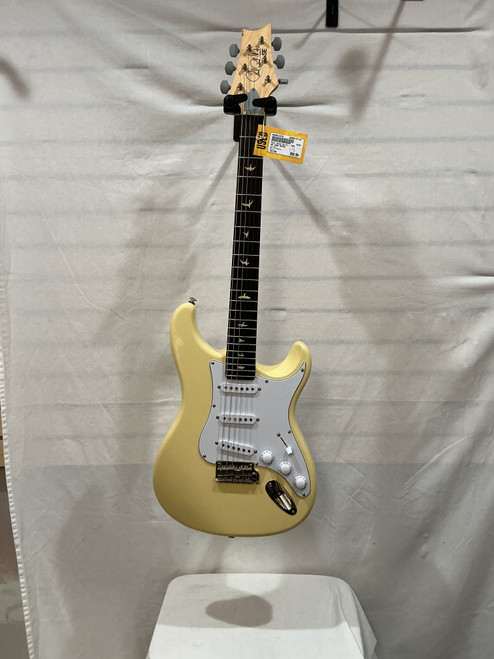 Vist Large View of Product Image Which is Used Paul Reed Smith - PRS SE JOHN MAYER S Type Electric Guitar Yellow 6-String