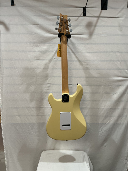 Vist Large View of Product Image Which is Used Paul Reed Smith - PRS SE JOHN MAYER S Type Electric Guitar Yellow 6-String