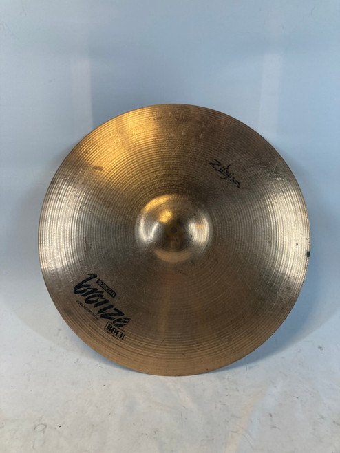 Vist Large View of Product Image Which is Used Zildjian 20" Scimitar Bronze Rock Ride Cymbal