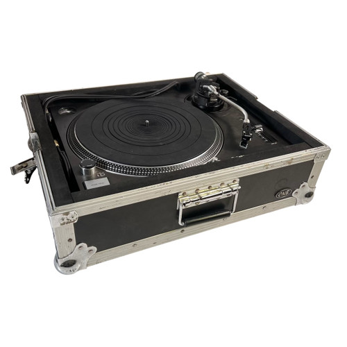 Vist Large View of Product Image Which is Used SL-1200MK3 Direct Drive DJ Turntable