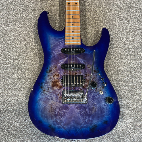 Vist Large View of Product Image Which is Used IBANEZ PREMIUM AZ226PB Electric Guitar