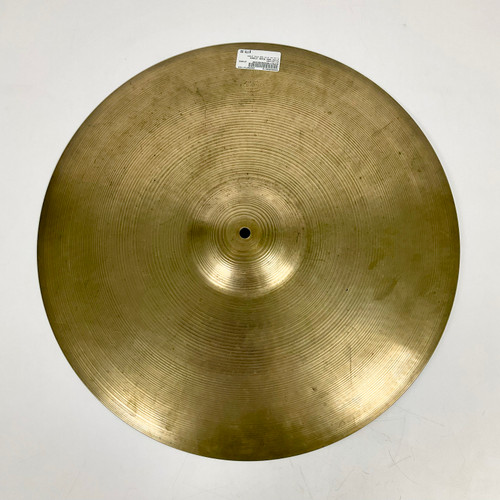 Vist Large View of Product Image Which is Used Zildjian 21IN 60s 2700G Ride Cymbal