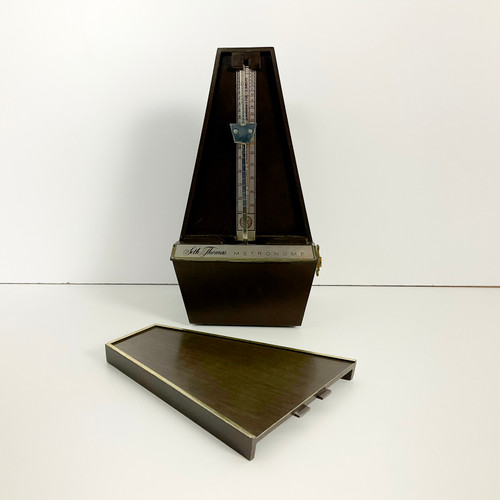 Vist Large View of Product Image Which is Used Seth Thomas Metronome
