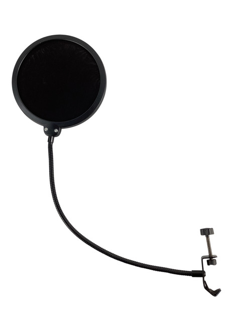 Vist Large View of Product Image Which is Used BLUCOIL AUDIO POP FILTER